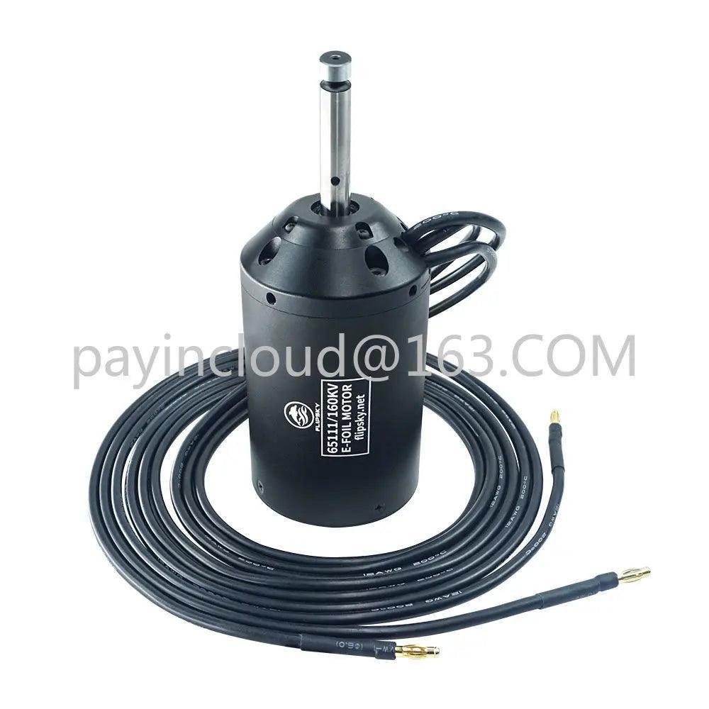 Surfboards Motorboat Brushless DC Motor 65111 IP68 Waterproof 3000W - VirtuousWares.Store