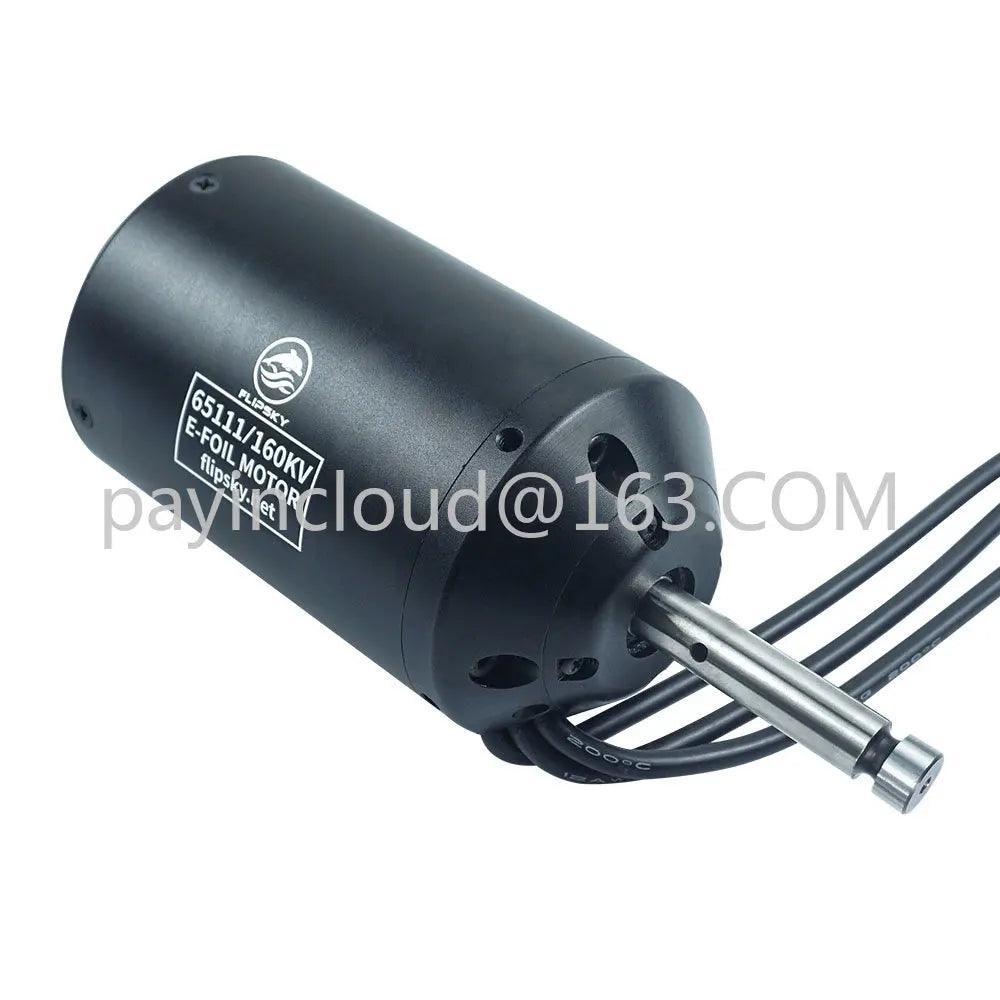 Surfboards Motorboat Brushless DC Motor 65111 IP68 Waterproof 3000W - VirtuousWares.Store