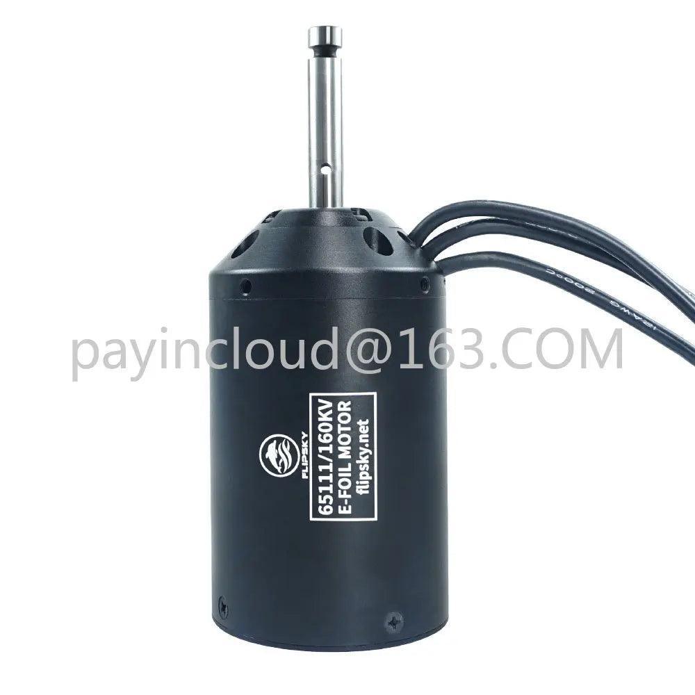 Surfboards Motorboat Brushless DC Motor 65111 IP68 Waterproof 3000W - VirtuousWares.Store