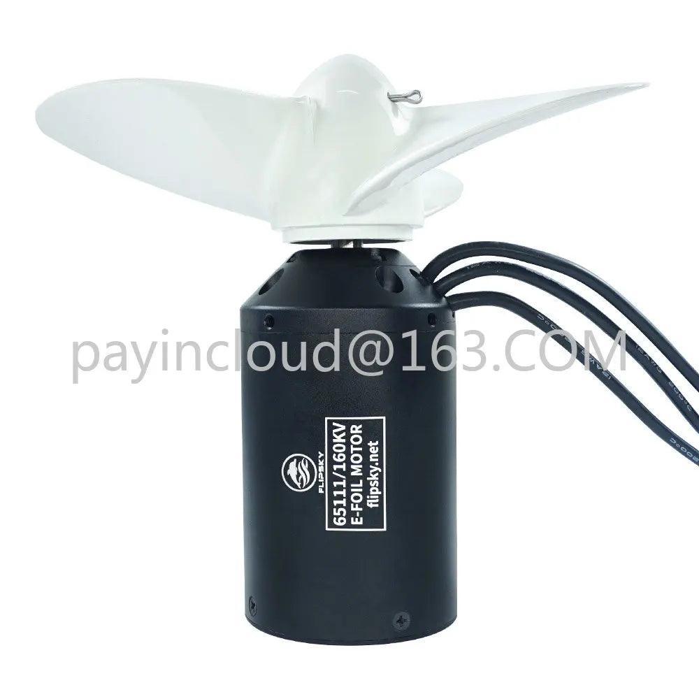 Surfboards Motorboat Brushless DC Motor 65111 IP68 Waterproof 3000W - VirtuousWares.Store
