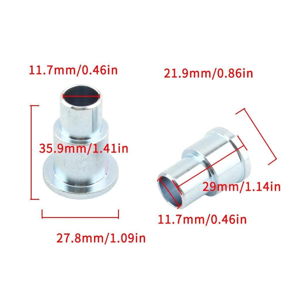 Surron Accessories Rear Wheel Hub Mounting Liner SUR-RON Light Bee X - VirtuousWares.Store