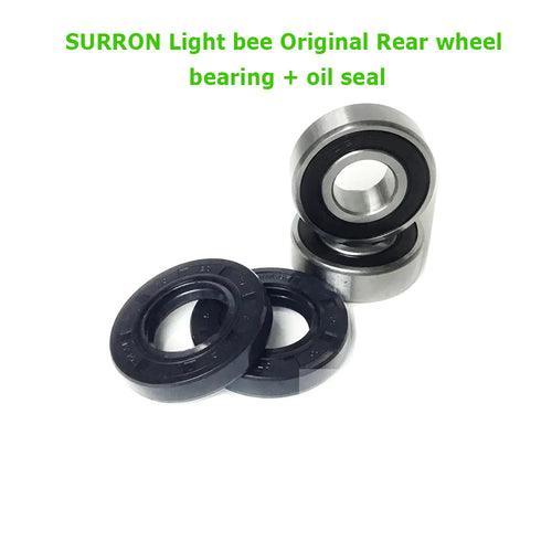 SURRON Light bee OEM Original front and rear wheelset bearings OEM - VirtuousWares.Store