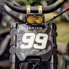 SURRON Light bee S/X Modified Headlight Upgrade New High Performance - VirtuousWares.Store