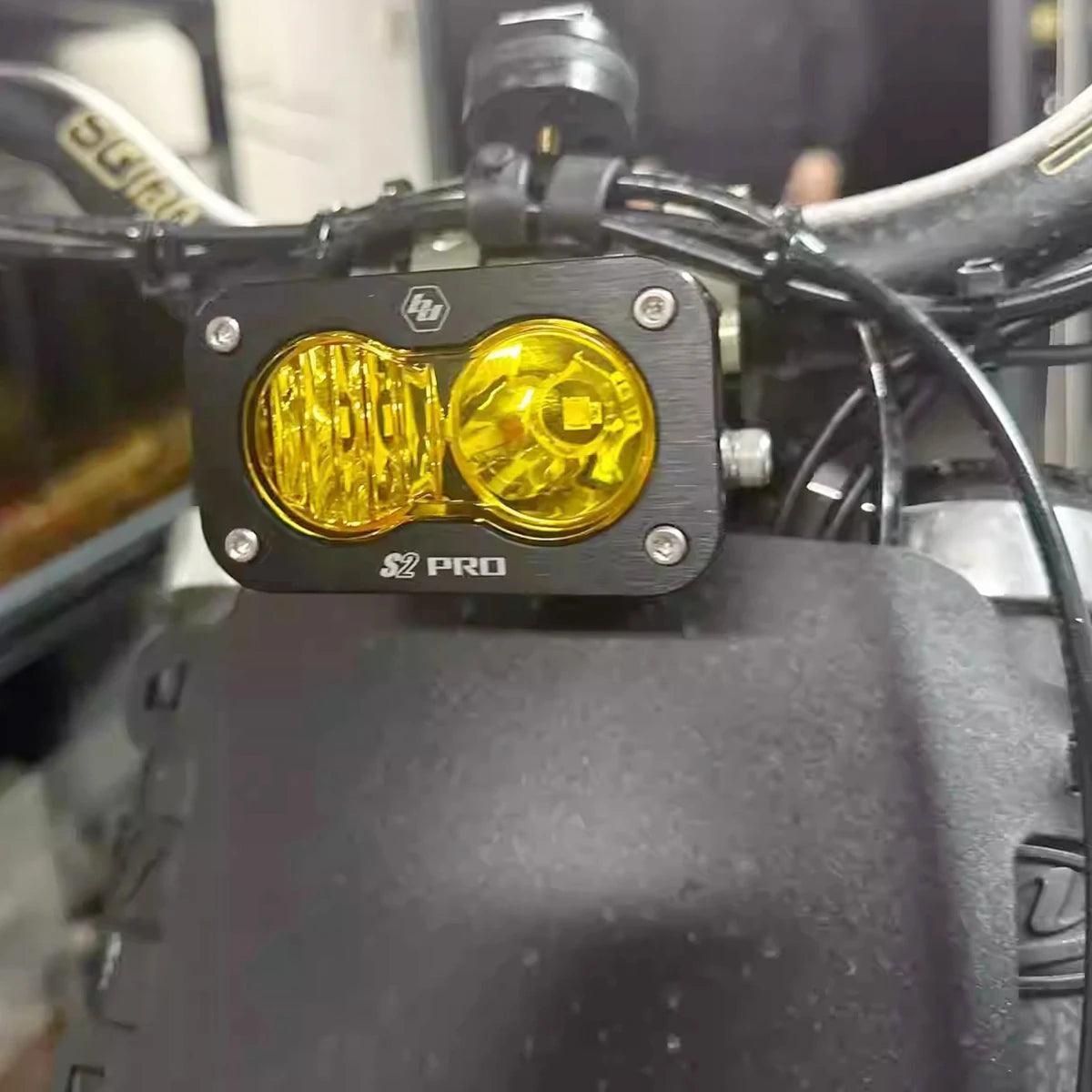SURRON Light bee S/X Modified Headlight Upgrade New High Performance - VirtuousWares.Store