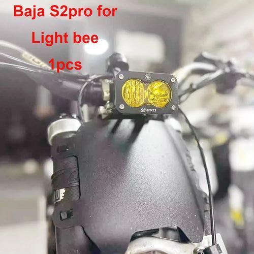 SURRON Light bee S/X Modified Headlight Upgrade New High Performance - VirtuousWares.Store