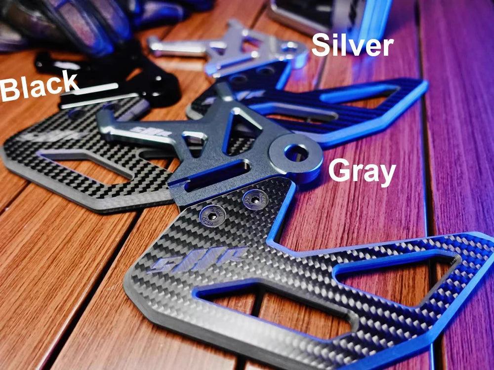 SURRON Light Bee X Modified Carbon Fibre Brake Disc Protection Custom - VirtuousWares.Store