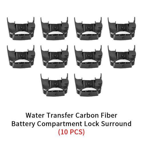 SURRON Light Bee X Water Transfer Carbon Fiber Battery Compartment - VirtuousWares.Store
