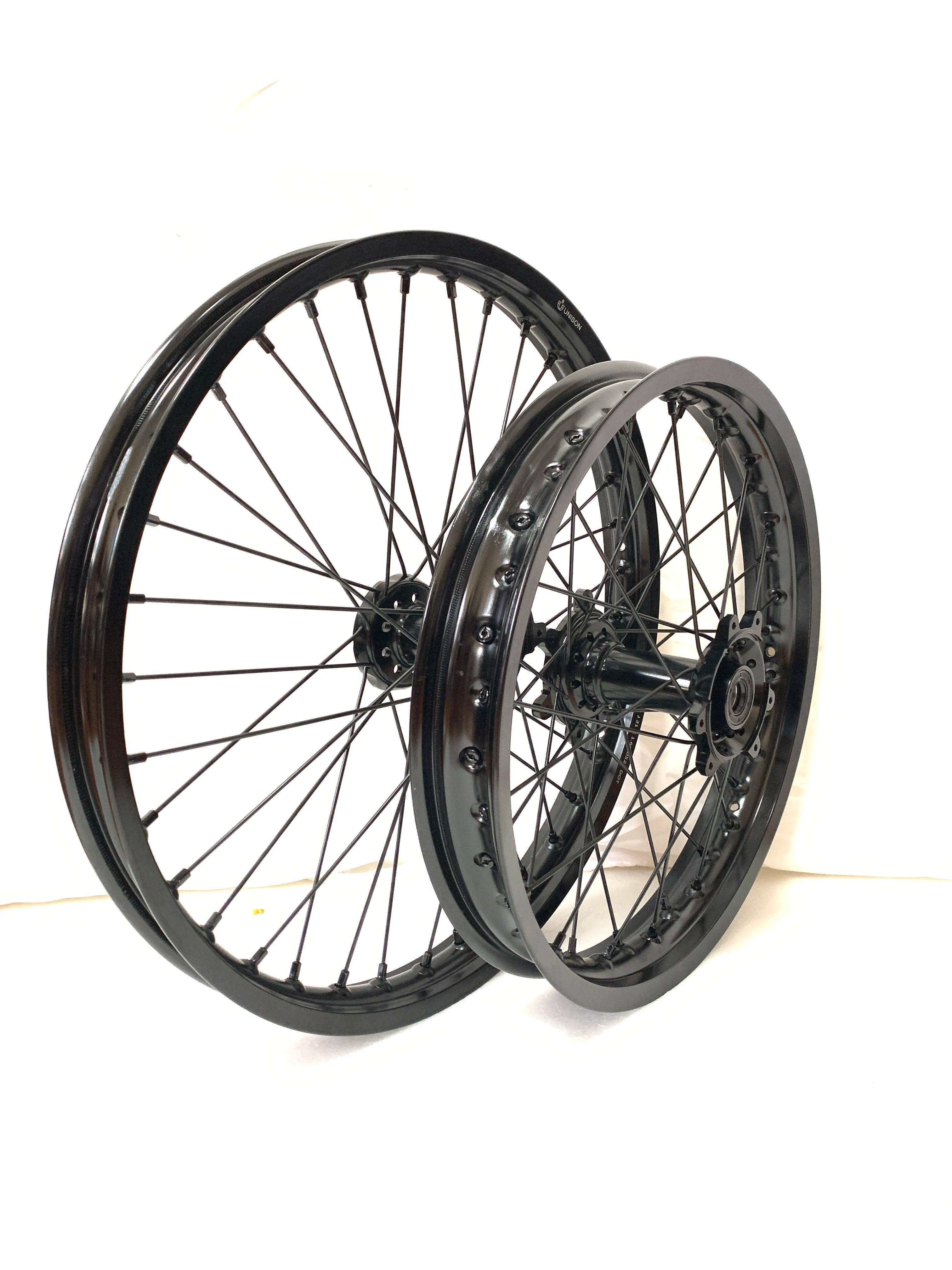 Surron Ultra bee 18/21wheels electric Dirt bike Mod wheel assembly Front wheel 21inch Rear wheel 18x2.50J Off-road wheelset - VirtuousWares.Store