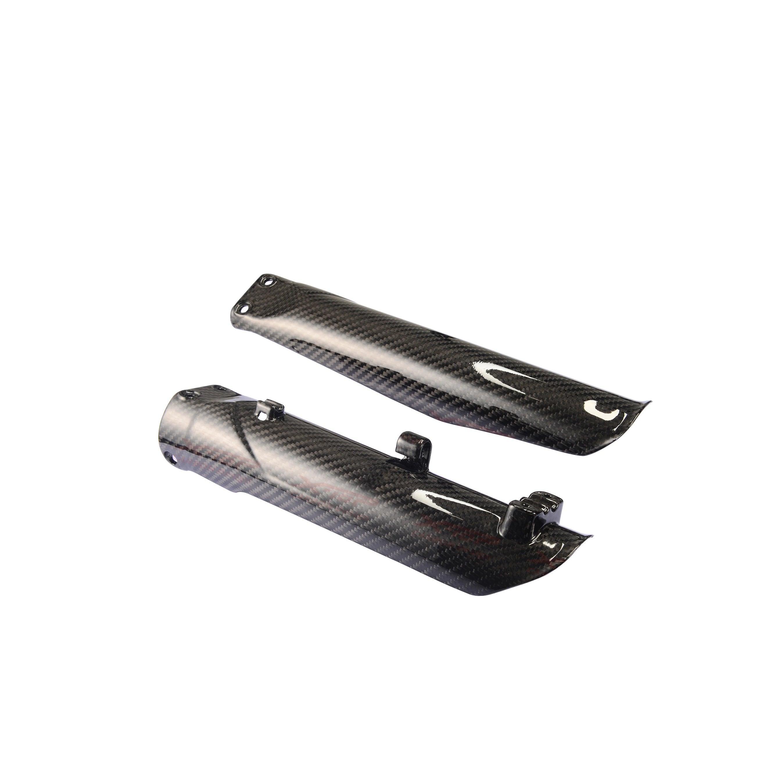SURRON Ultra bee Carbon fiber Fork Cover Protector Guard Modified and - VirtuousWares.Store