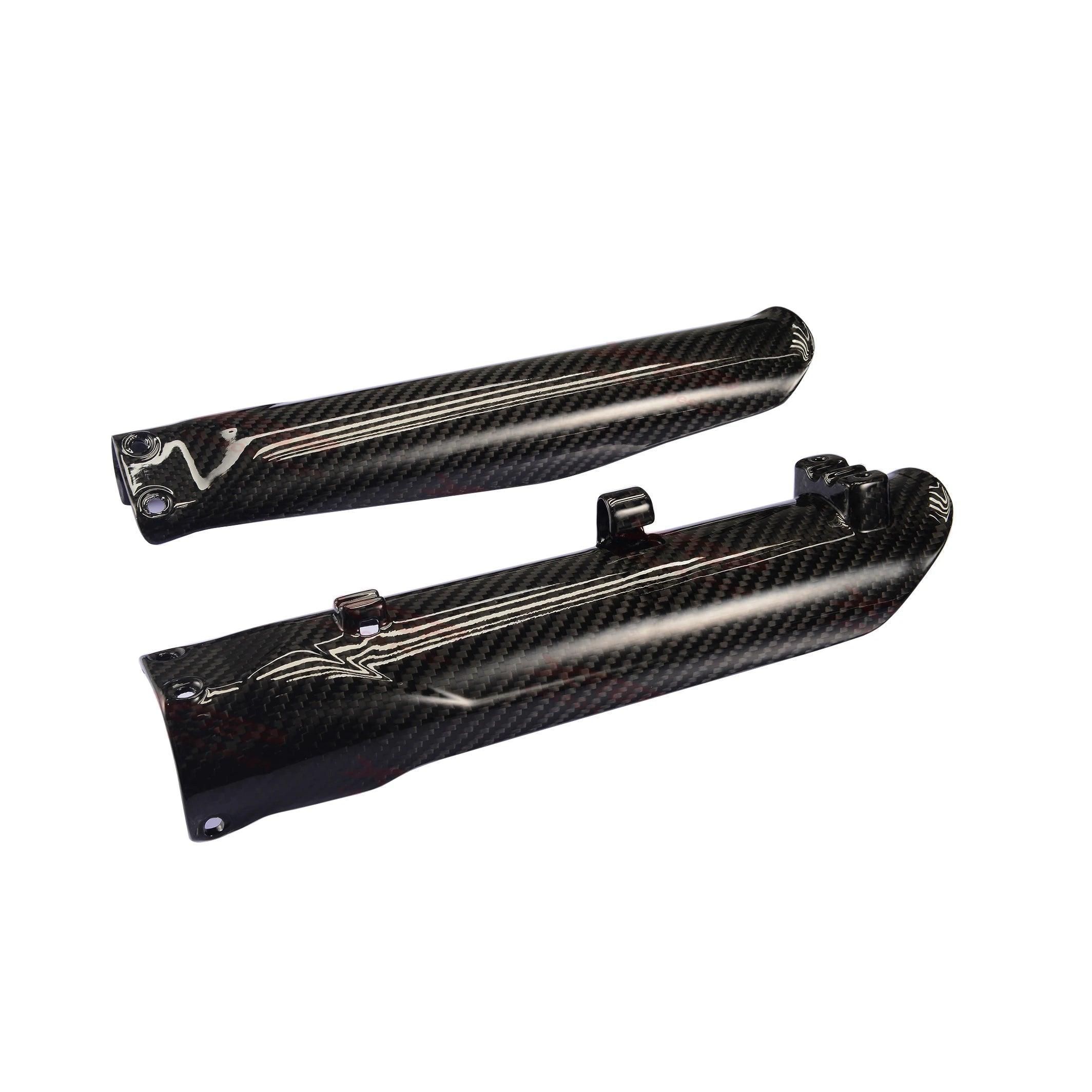 SURRON Ultra bee Carbon fiber Fork Cover Protector Guard Modified and - VirtuousWares.Store