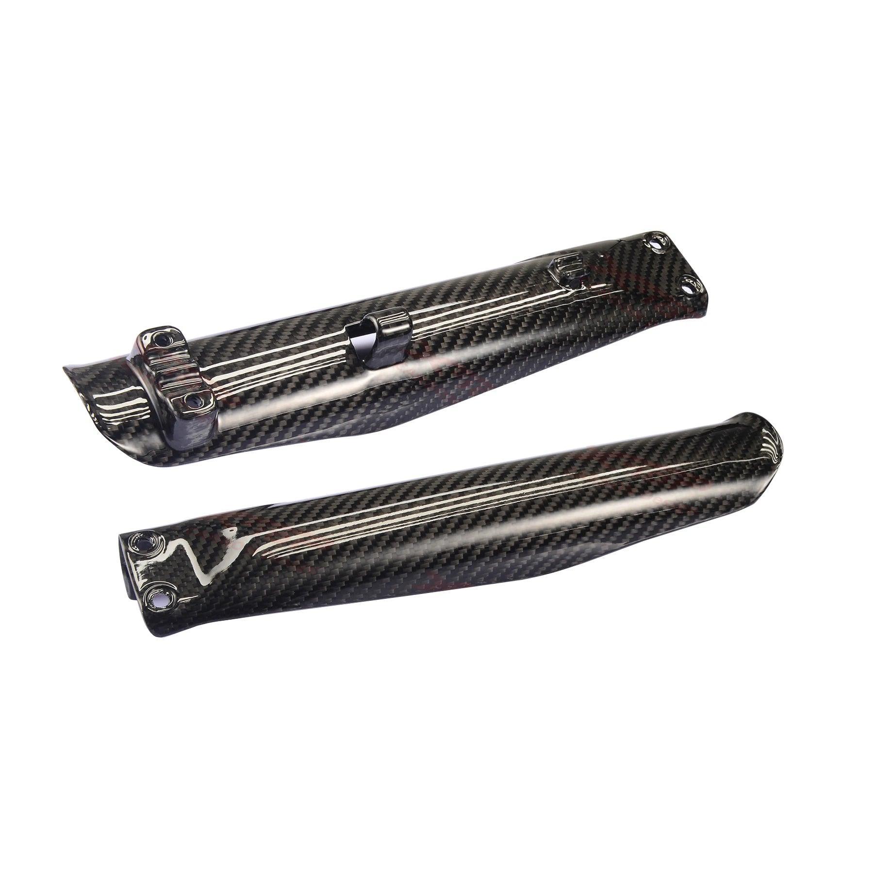 SURRON Ultra bee Carbon fiber Fork Cover Protector Guard Modified and - VirtuousWares.Store