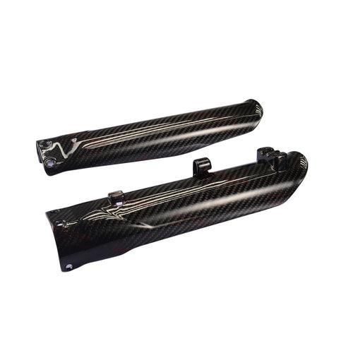 SURRON Ultra bee Carbon fiber Fork Cover Protector Guard Modified and - VirtuousWares.Store