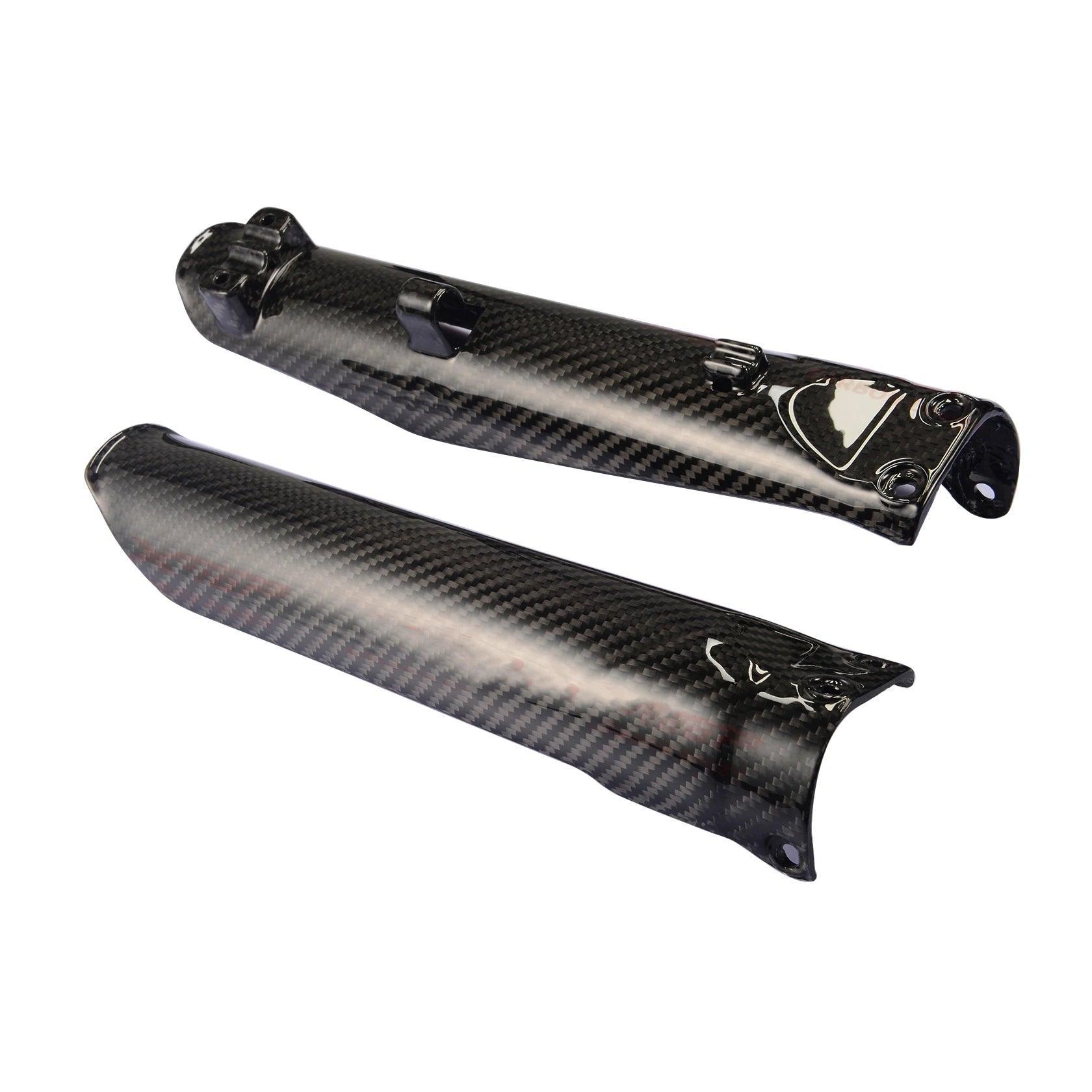 SURRON Ultra bee Carbon fiber Fork Cover Protector Guard Modified and - VirtuousWares.Store