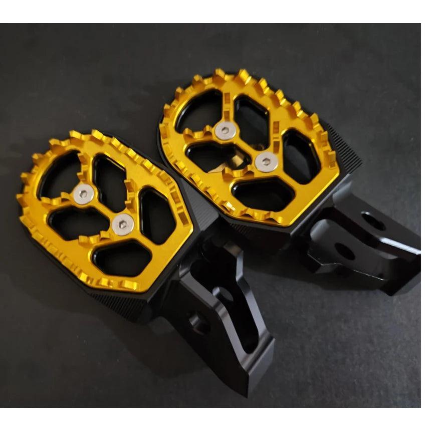Surron Ultra bee Mod left right footrest For Ultra bee Modified - VirtuousWares.Store