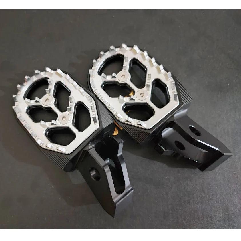 Surron Ultra bee Mod left right footrest For Ultra bee Modified - VirtuousWares.Store