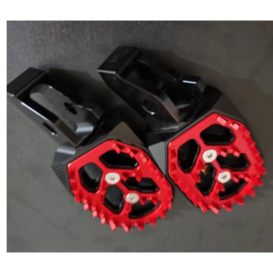 Surron Ultra bee Mod left right footrest For Ultra bee Modified - VirtuousWares.Store
