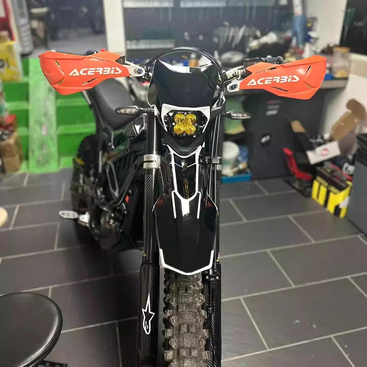 SURRON Ultra bee Modified Headlight Upgrade New High Performance 20W - VirtuousWares.Store