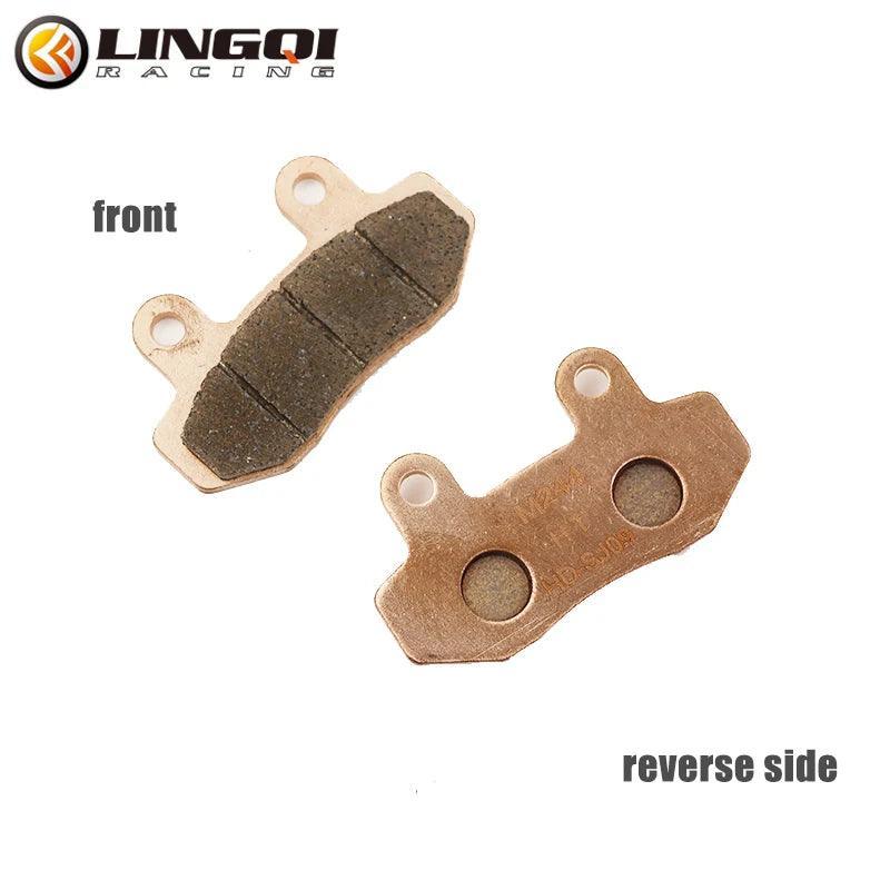 SURRON Ultra Bee Original Brake Pads Front Rear Aluminum for SUR RON - VirtuousWares.Store