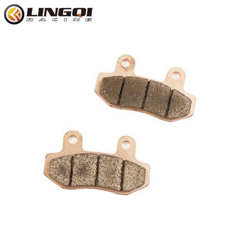SURRON Ultra Bee Original Brake Pads Front Rear Aluminum for SUR RON - VirtuousWares.Store