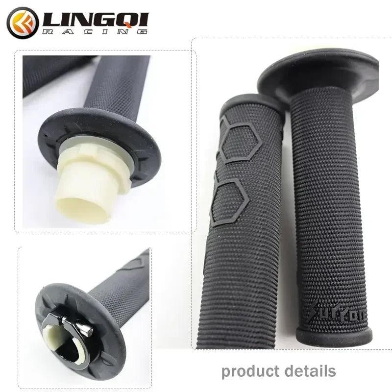 SURRON Ultra Bee Pit Dirt Bike Throttle Handlebar Motorcycle Grip - VirtuousWares.Store
