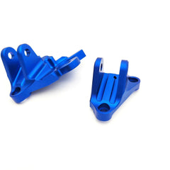 SURRON Ultra bee retrofit footrest bracket UB Anodized Aluminum CNC - VirtuousWares.Store