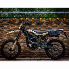 SURRON Ultra bee Side bag UB Tuning Luggage Racks motocross tuning - VirtuousWares.Store
