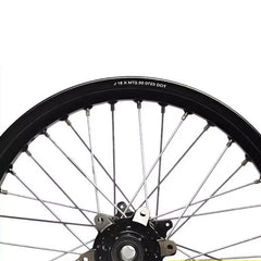 Surron Ultra bee stock OEM 18 inch rear wheel assembly 18x2.50j rear - VirtuousWares.Store