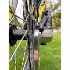 SURRON Ultra bee Upgrade Modification Front Disc Brake Disc Protector - VirtuousWares.Store