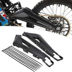 Swingarm Guard, Dirt Bike Swing Arm Protector For Surron Light Bee Sur - VirtuousWares.Store