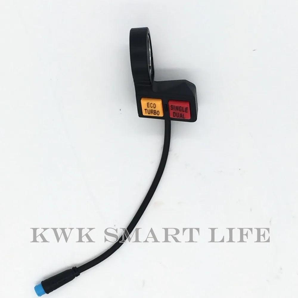 Switch ECO TURBO Single Dual Switch Multifunction Button For Kaabo - VirtuousWares.Store