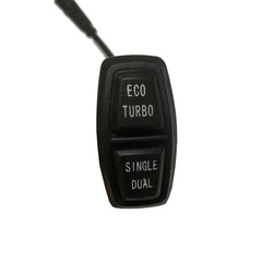 Switch ECO TURBO Single Dual Switch Multifunction Button For Kaabo - VirtuousWares.Store
