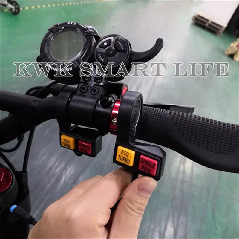 Switch ECO TURBO Single Dual Switch Multifunction Button For Kaabo - VirtuousWares.Store