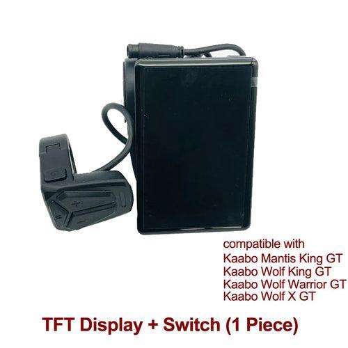 Switch for TFT Dsiplay Mode Gear Button Change Setting Switching - VirtuousWares.Store
