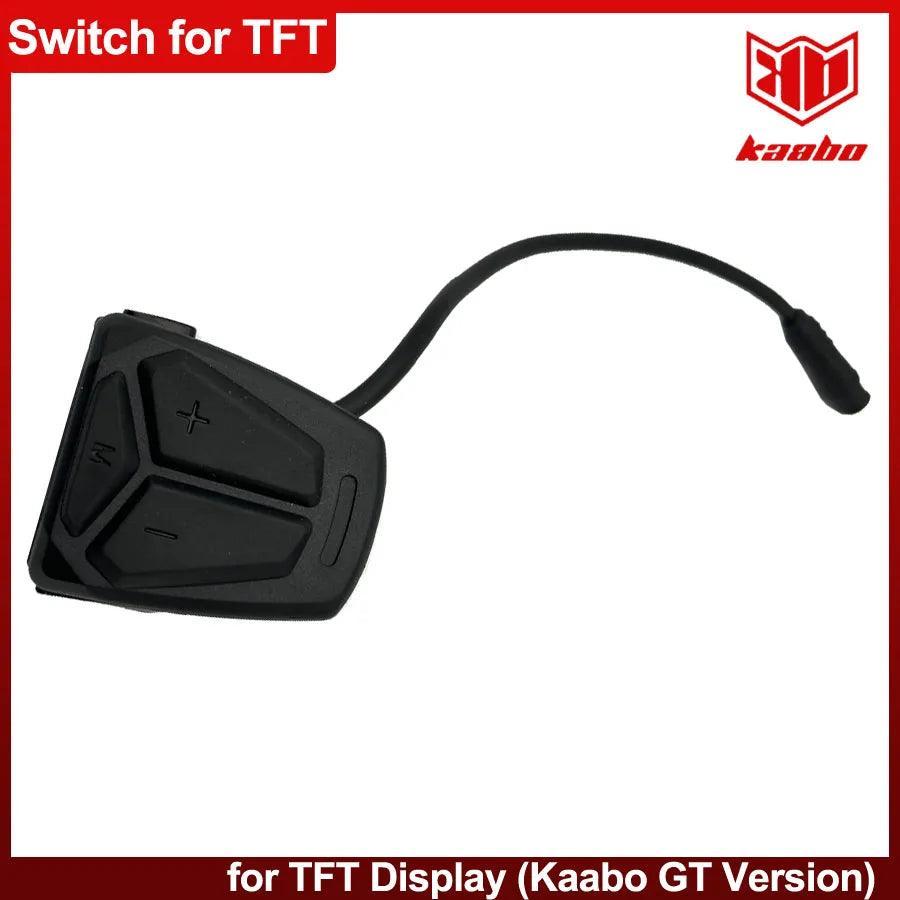 Switch for TFT Dsiplay Mode Gear Button Change Setting Switching - VirtuousWares.Store