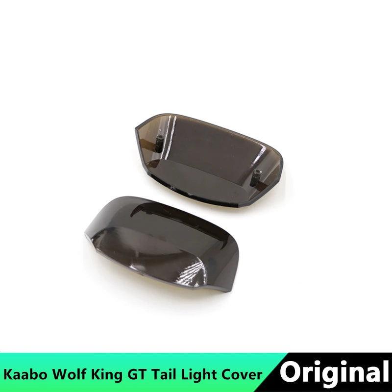 Tail Light Cover for Kaabo Wolf King GT Electric Scooter Wolf Warrior - VirtuousWares.Store