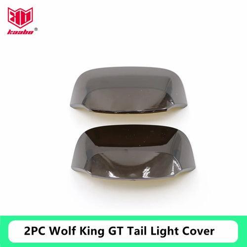 Tail Light Cover for Kaabo Wolf King GT Electric Scooter Wolf Warrior - VirtuousWares.Store
