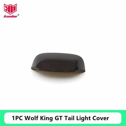 Tail Light Cover for Kaabo Wolf King GT Electric Scooter Wolf Warrior - VirtuousWares.Store
