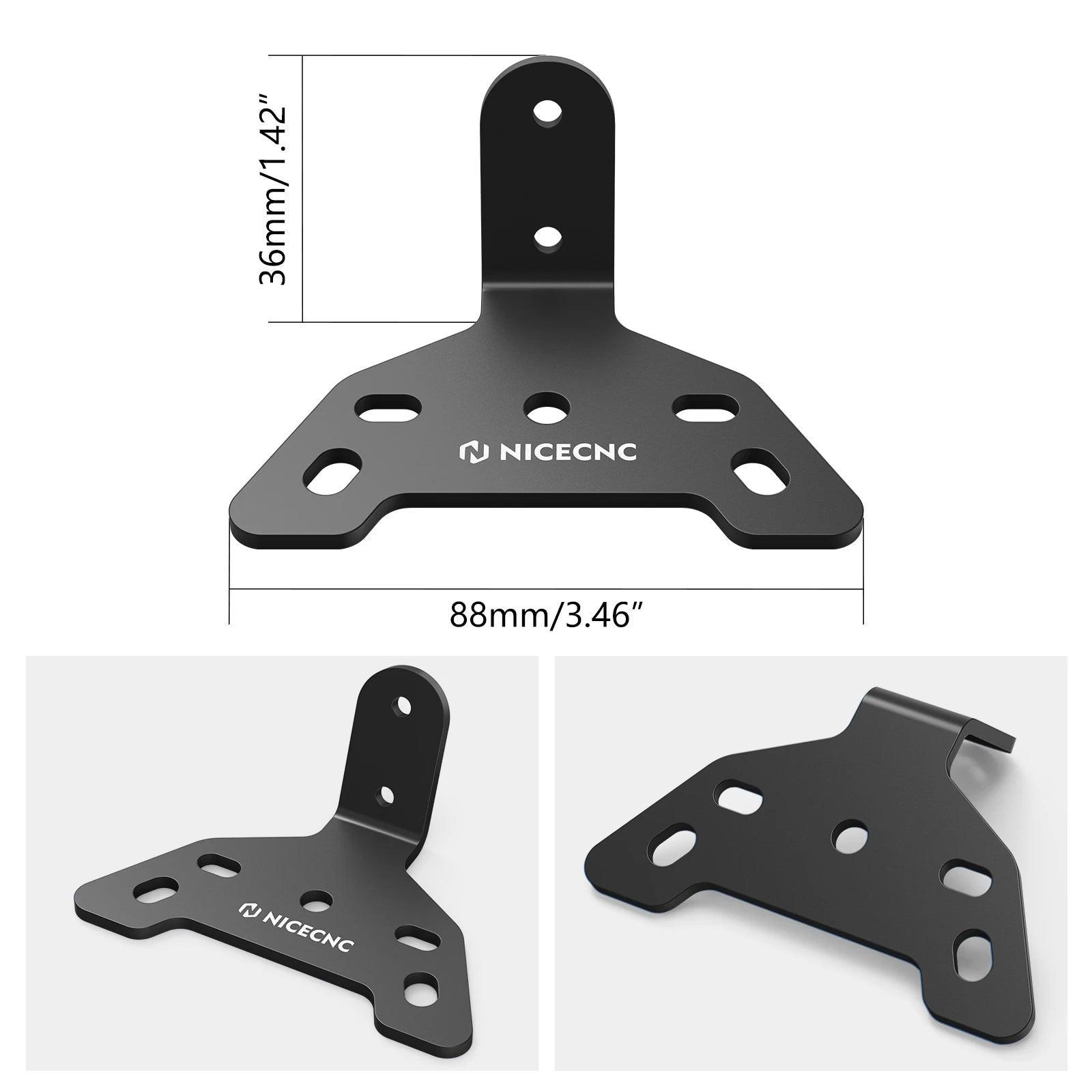 Tail Light Mounting Bracket Licence Plate Holder For SUR-RON Surron - VirtuousWares.Store