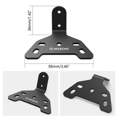 Tail Light Mounting Bracket Licence Plate Holder For SUR-RON Surron - VirtuousWares.Store