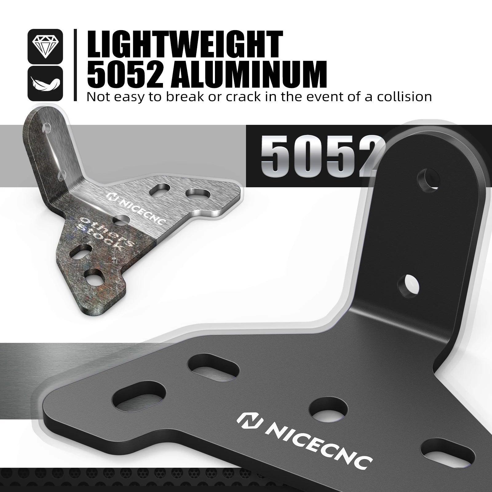 Tail Light Mounting Bracket Licence Plate Holder For SUR-RON Surron - VirtuousWares.Store