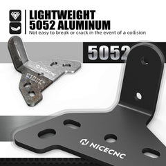 Tail Light Mounting Bracket Licence Plate Holder For SUR-RON Surron - VirtuousWares.Store
