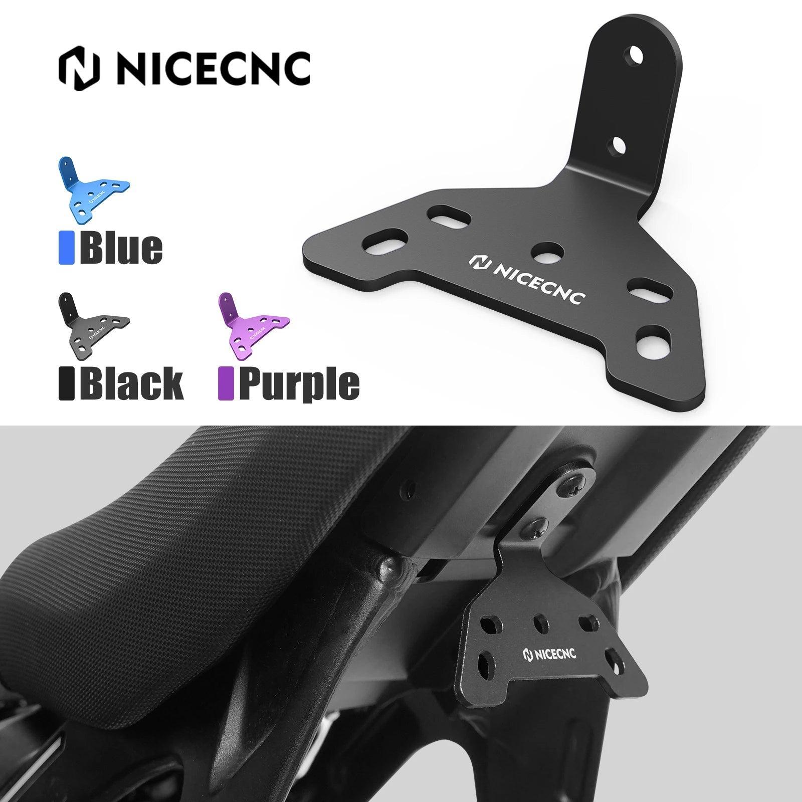 Tail Light Mounting Bracket Licence Plate Holder For SUR-RON Surron - VirtuousWares.Store