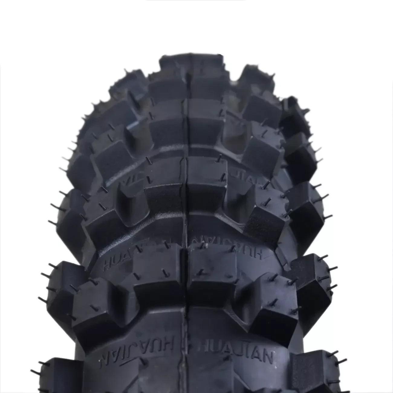 TDPRO 3.50-16 Tube+ 90/100-16 16" Tire Tyre fit 125/150cc Apollo - VirtuousWares.Store