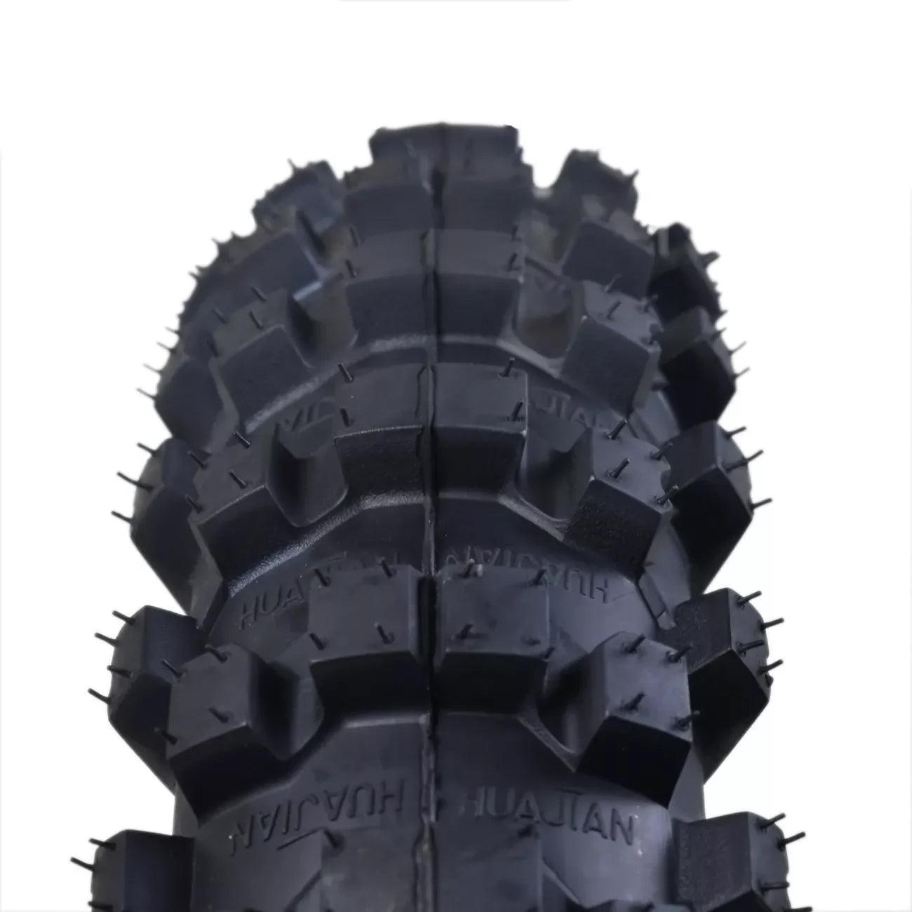 TDPRO 90/100-16 16" Tire Tyre + 3.50-16 Tube fit Pit Dirt Bike Pocket - VirtuousWares.Store