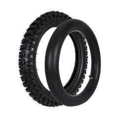 TDPRO 90/100-16 16" Tire Tyre + 3.50-16 Tube fit Pit Dirt Bike Pocket - VirtuousWares.Store