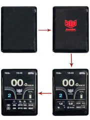 TFT Display Controller Board Multiple Function Setting Original Design - VirtuousWares.Store
