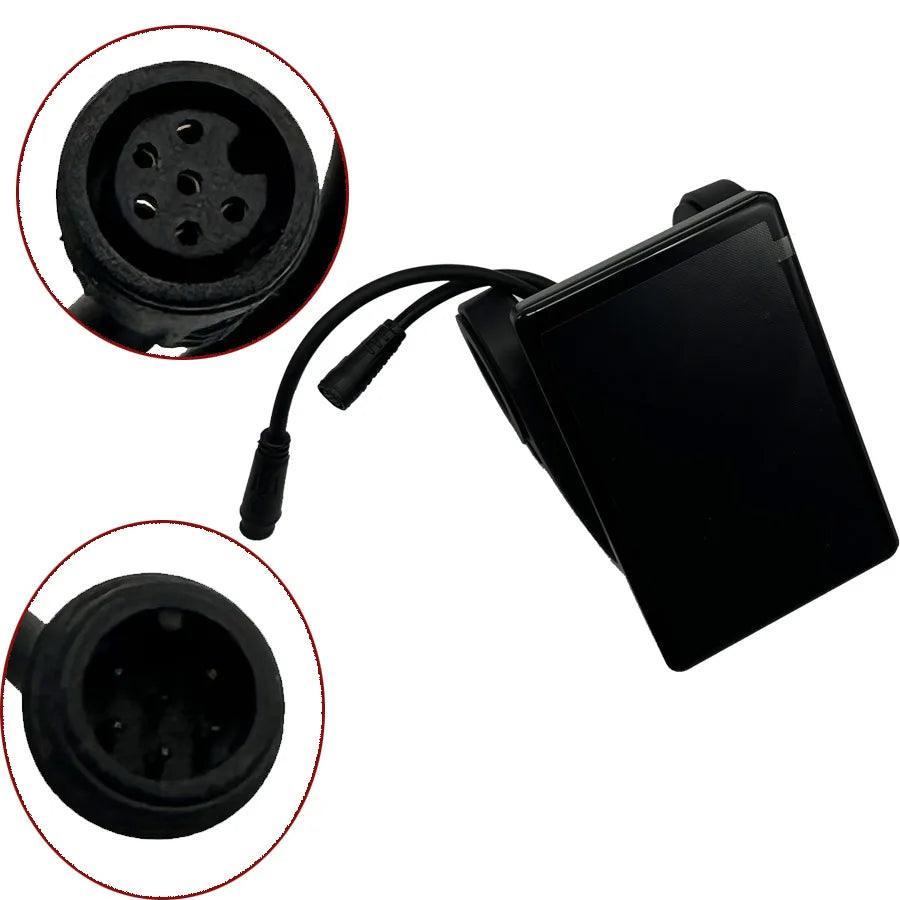 TFT Display Controller Board Multiple Function Setting Original Design - VirtuousWares.Store
