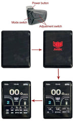 TFT Display IPS Color LCD Thumb Throttle Trigger Accelerator Original - VirtuousWares.Store
