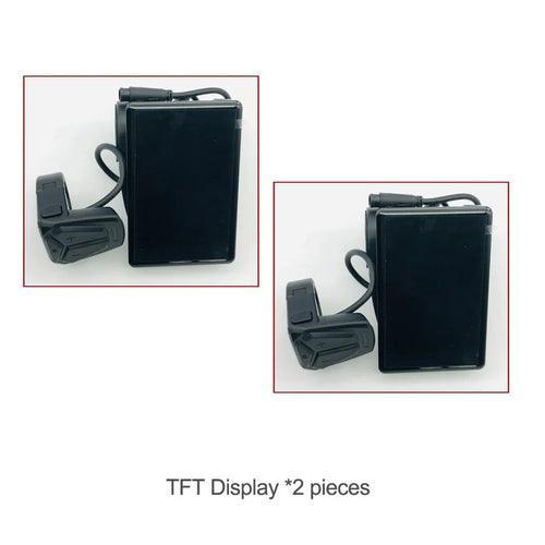 TFT Display IPS Color LCD Thumb Throttle Trigger Accelerator Original - VirtuousWares.Store