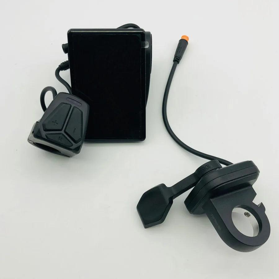 TFT Display IPS Color LCD Thumb Throttle Trigger Accelerator Original - VirtuousWares.Store